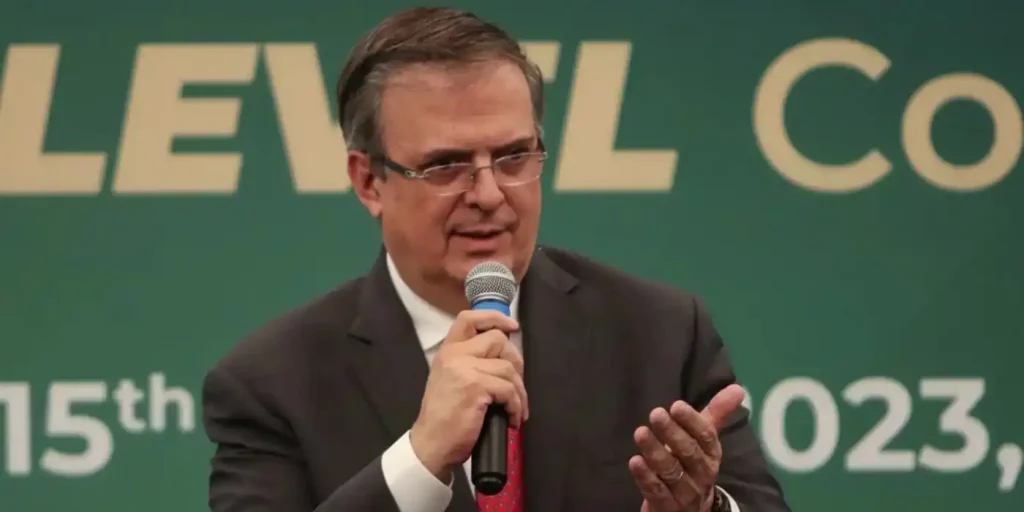 Marcelo Ebrard Libro