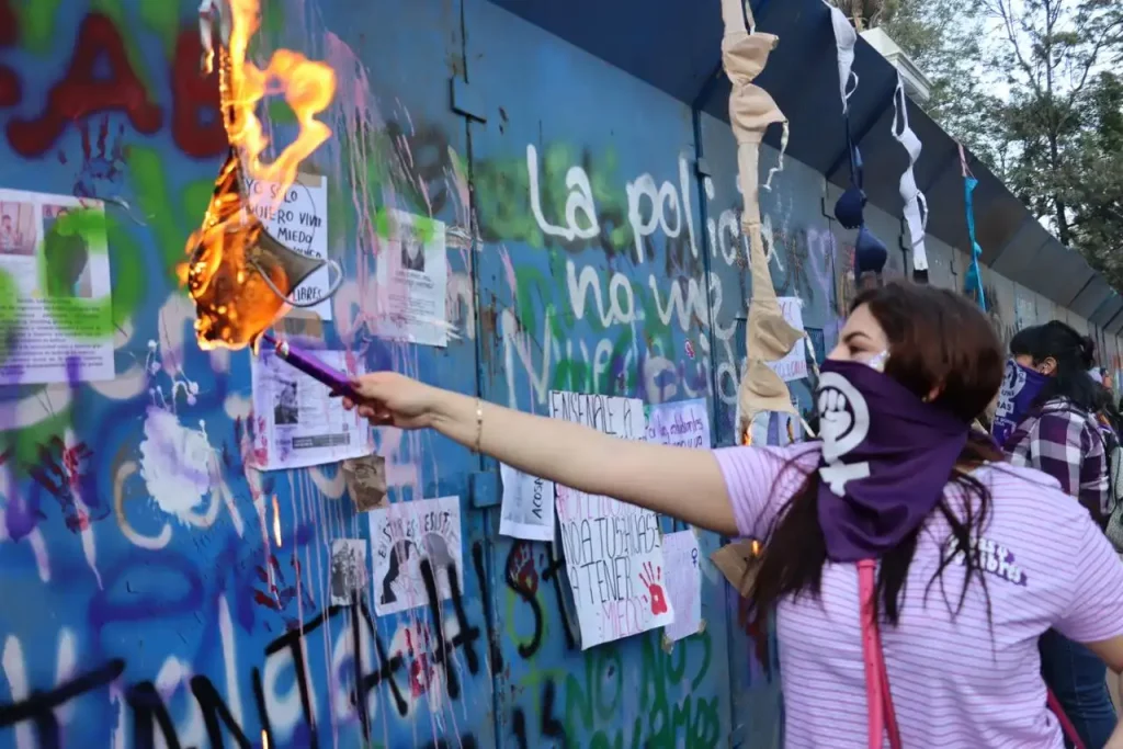 Marcha 8M 2023