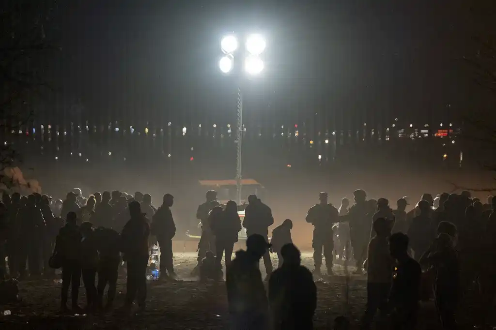 México Migrantes