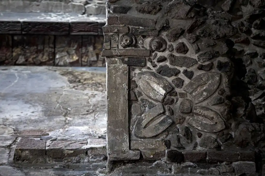 México Piezas Arquelógicas