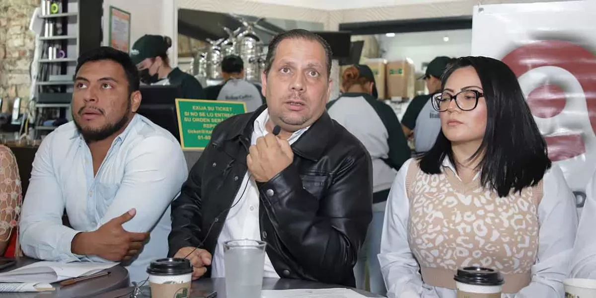Morenistas de Puebla advierten que la llegada de priistas al gobierno estatal es la antesala de la derrota en 2024