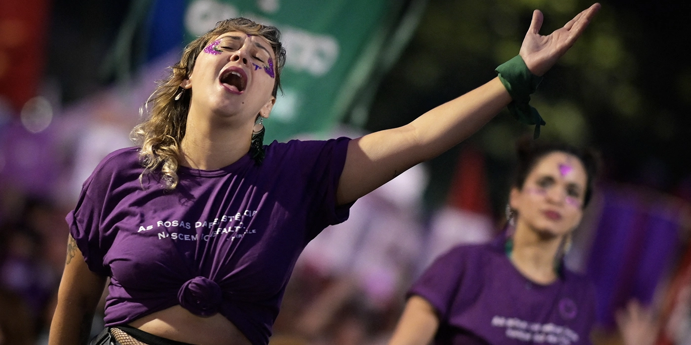8M mujeres
