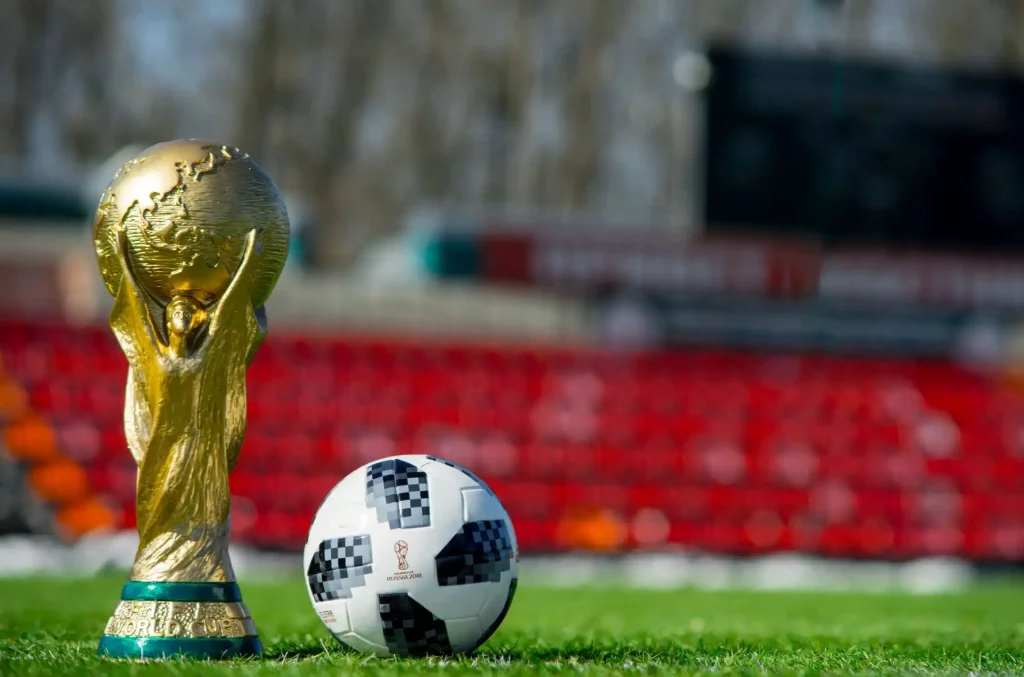 La FIFA ampliará de 64 a 104 partidos el Mundial de 2026