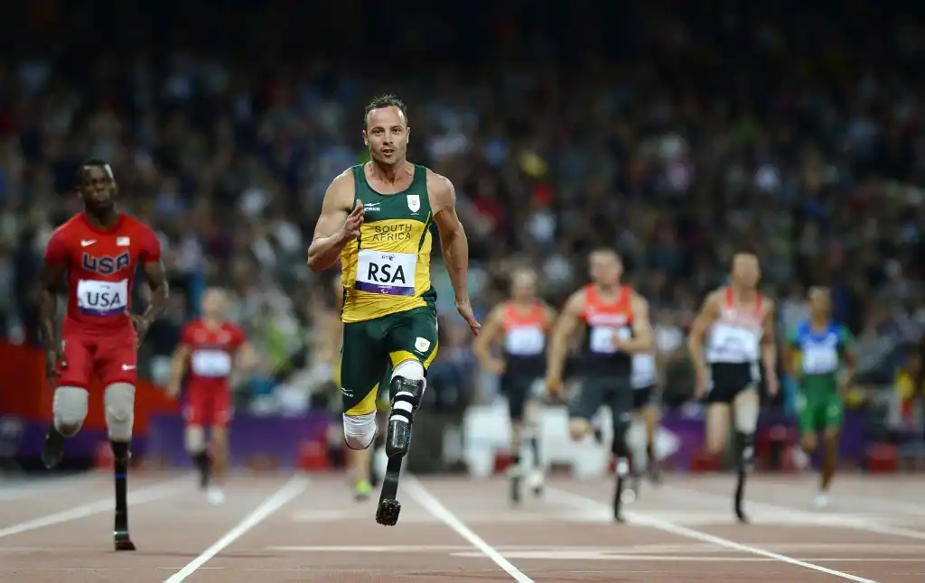 Oscar Pistorius