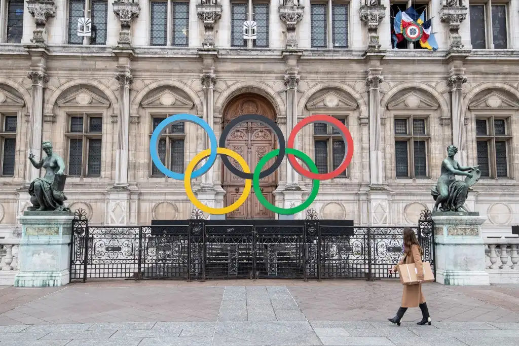 París 2024 atletismo