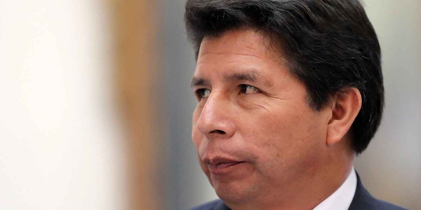 Perú: Poder Judicial dispone que Pedro Castillo reciba segunda prisión preventiva por corrupción