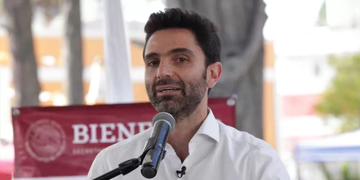 Rodrigo Abdala: en Puebla no hay denuncias por uso de programas sociales con fines electorales
