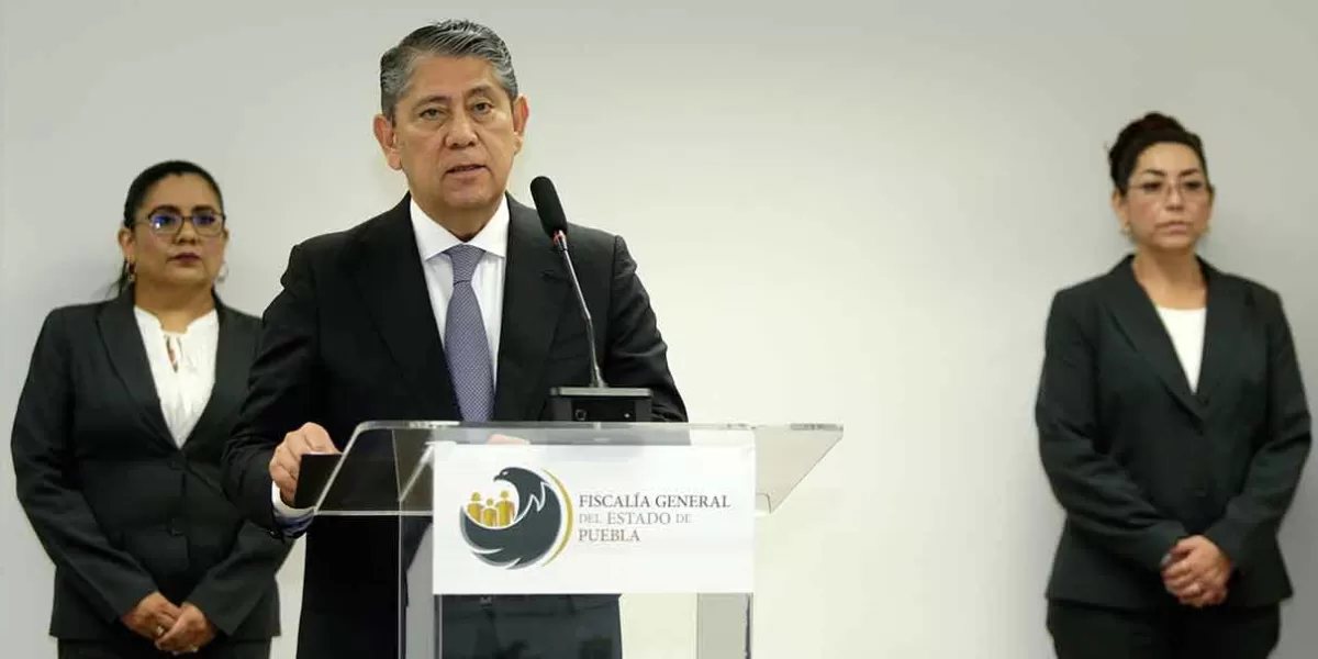 En aumento el uso de armas para cometer delitos en Puebla: Fiscalía