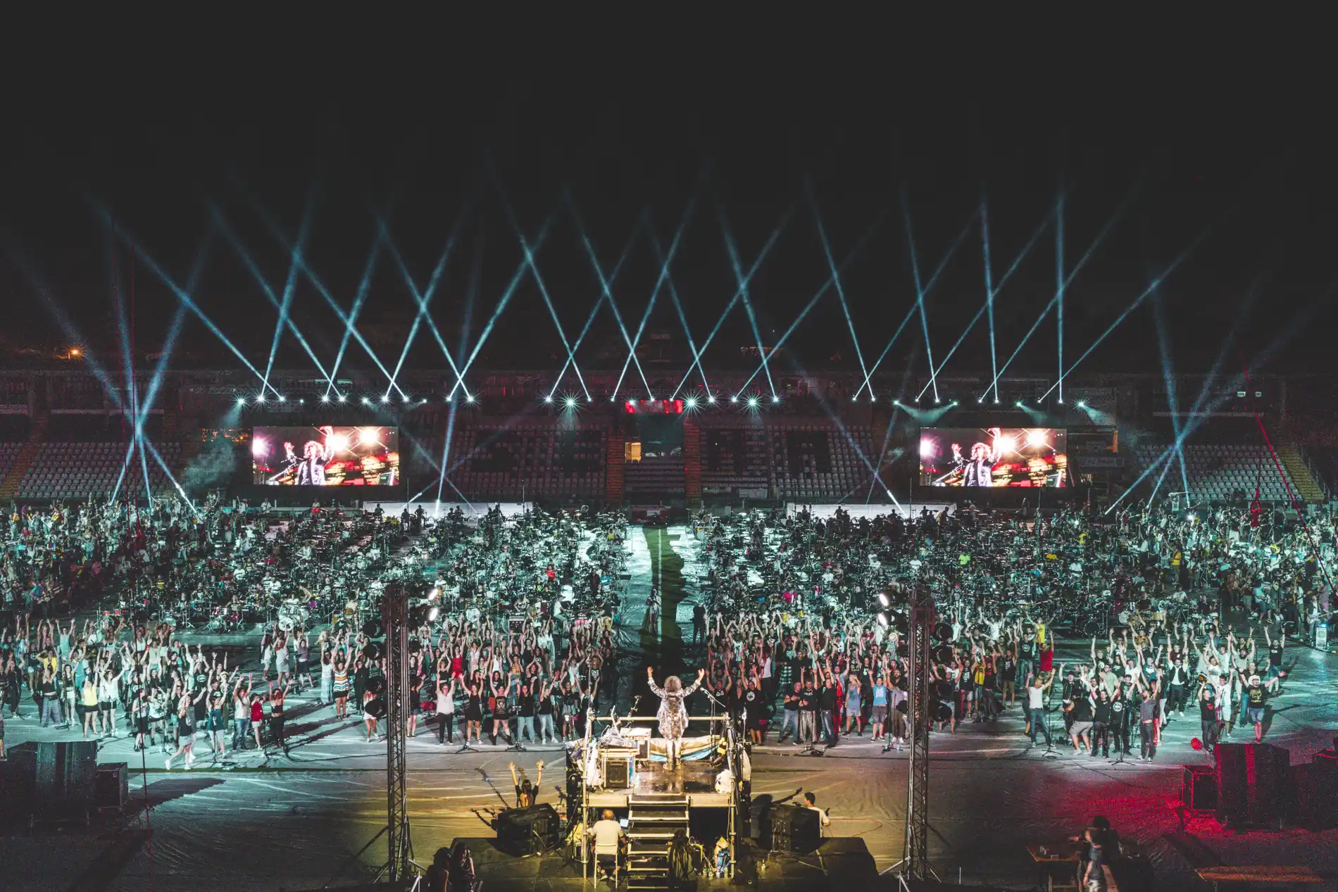 Rockin’1000 México
