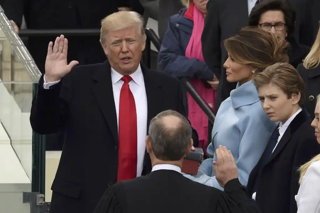 TRUMP IMPUTADO