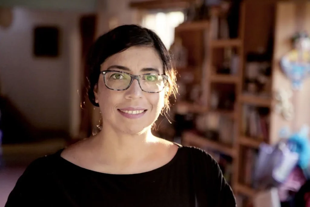 Tatiana Huezo El Eco