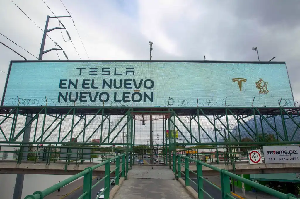 Tesla México