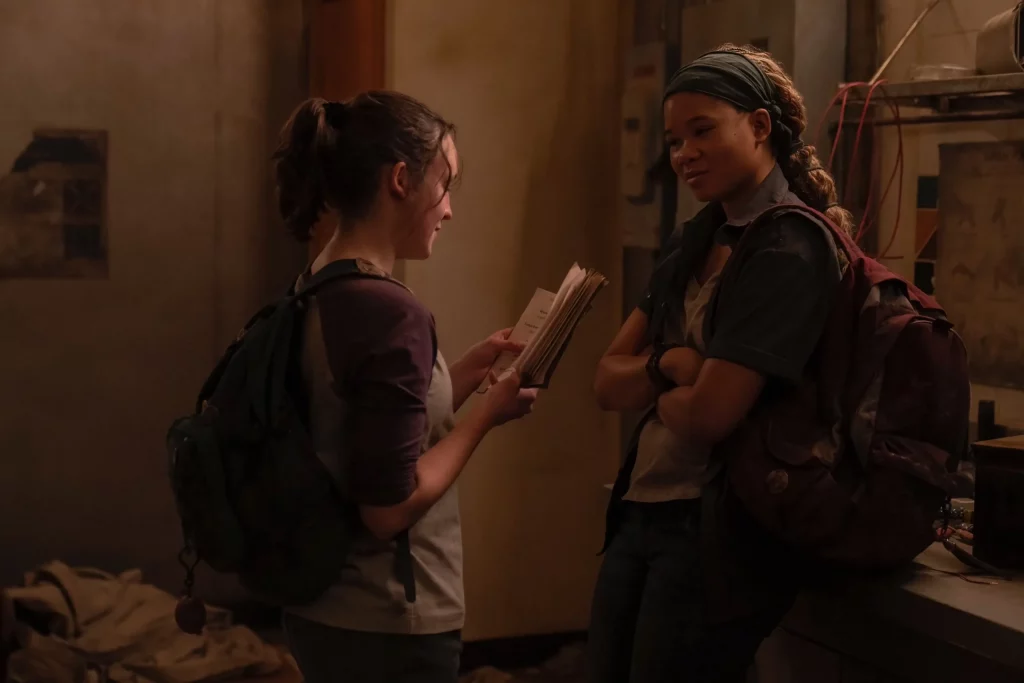 Oriente Medio y África censuran beso lésbico de la serie &#8216;The Last of Us&#8217;
