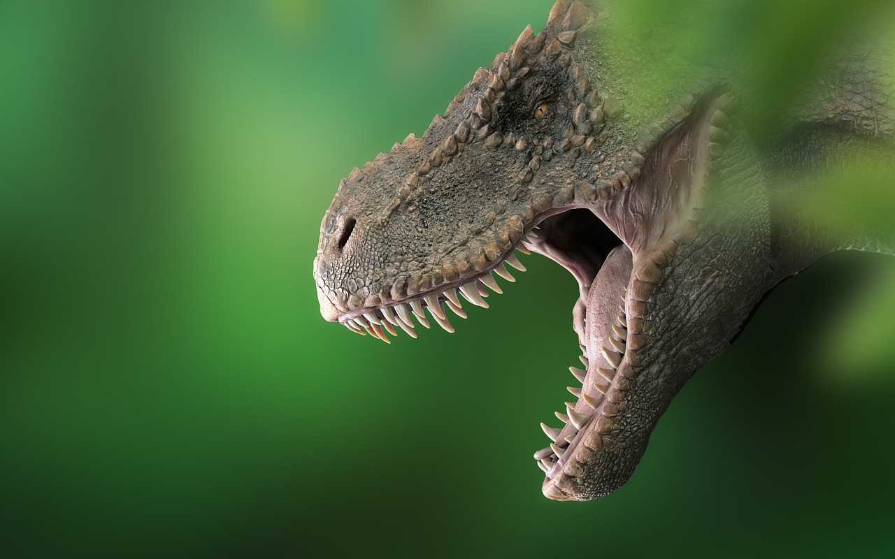 Tiranosaurio Rex
