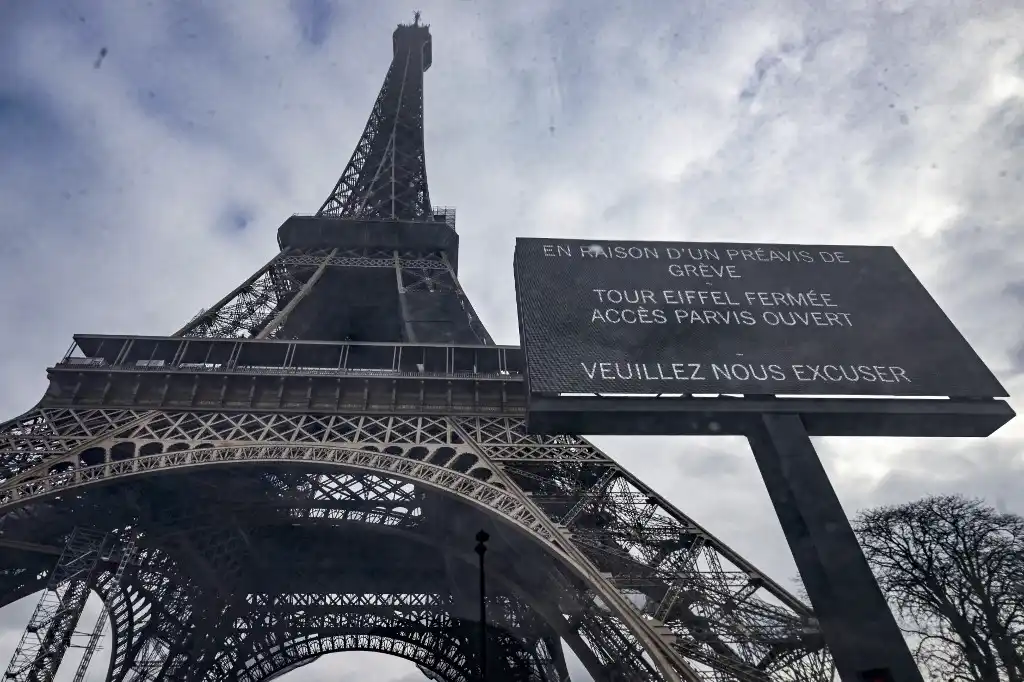 Torre Eiffel Español