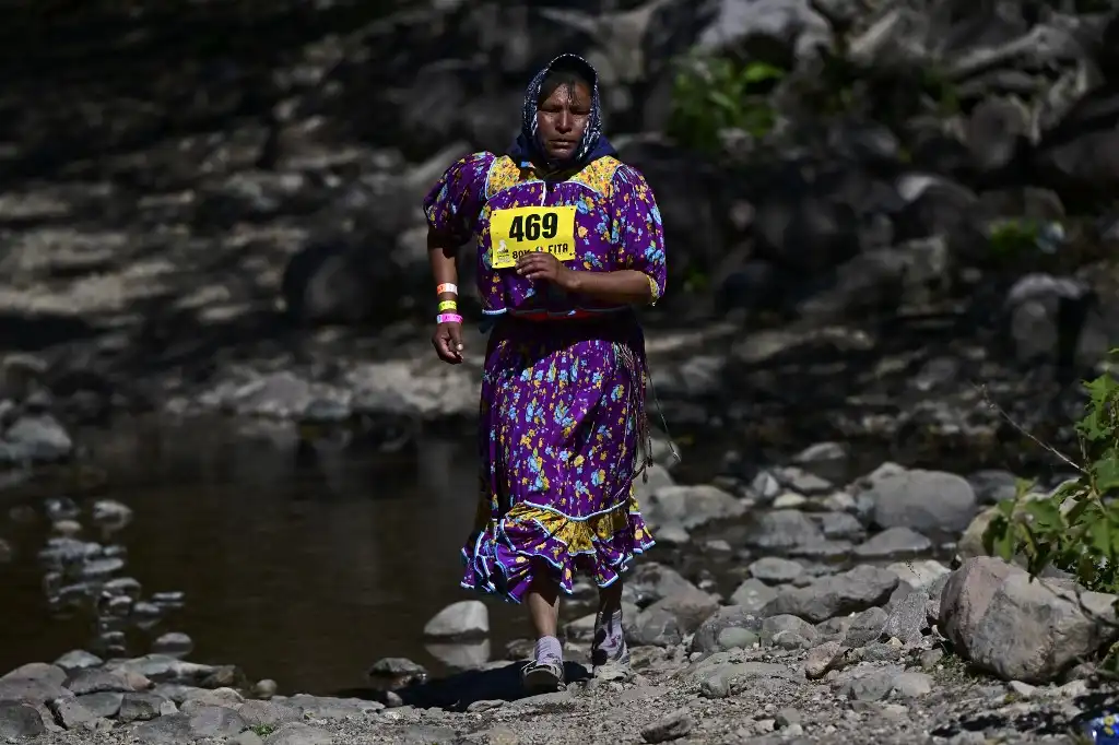 Ultramaratón México