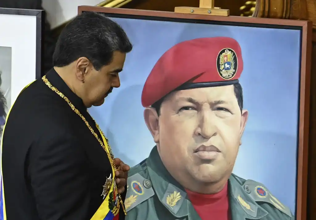 Sanciones internacionales, protestas, crisis económica: 10 años de la Venezuela pos-Chávez