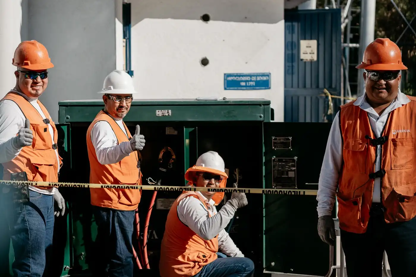 En 3 décadas, Veolia Aguascalientes incrementó la infraestructura hidráulica