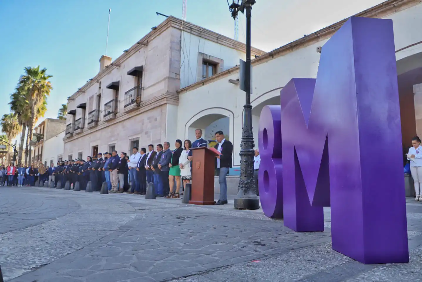 Refrendan compromiso por la igualdad de las mujeres en Jesús María