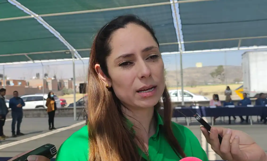 Manifestación de mujeres se desarrolló sin incidentes: Derechos Humanos