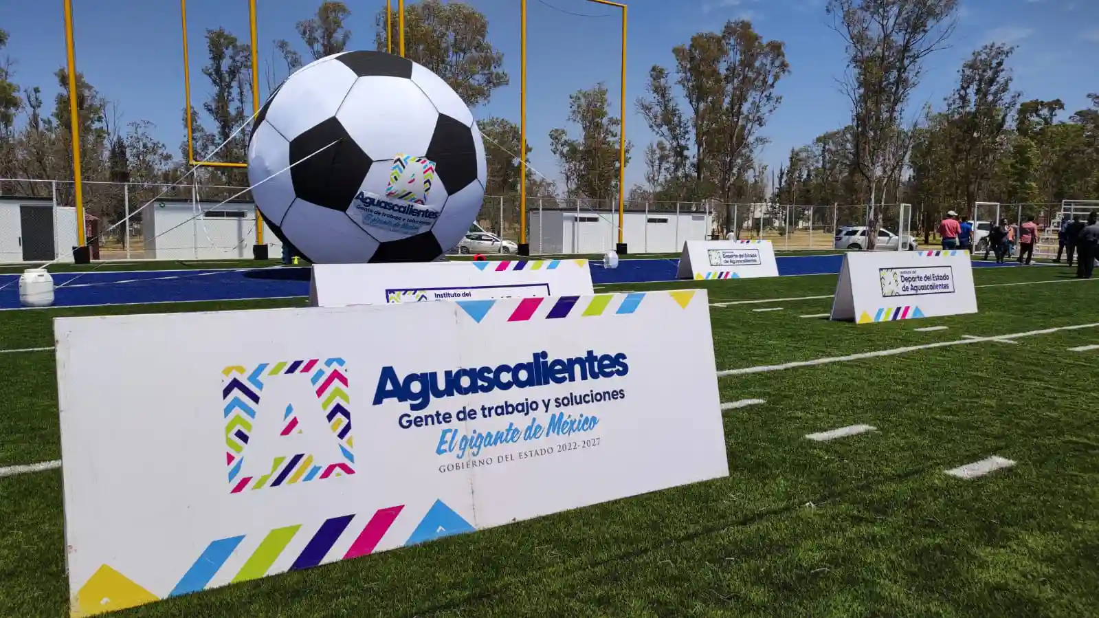 Aguascalientes será sede de eventos deportivos mundiales e internacionales este 2023