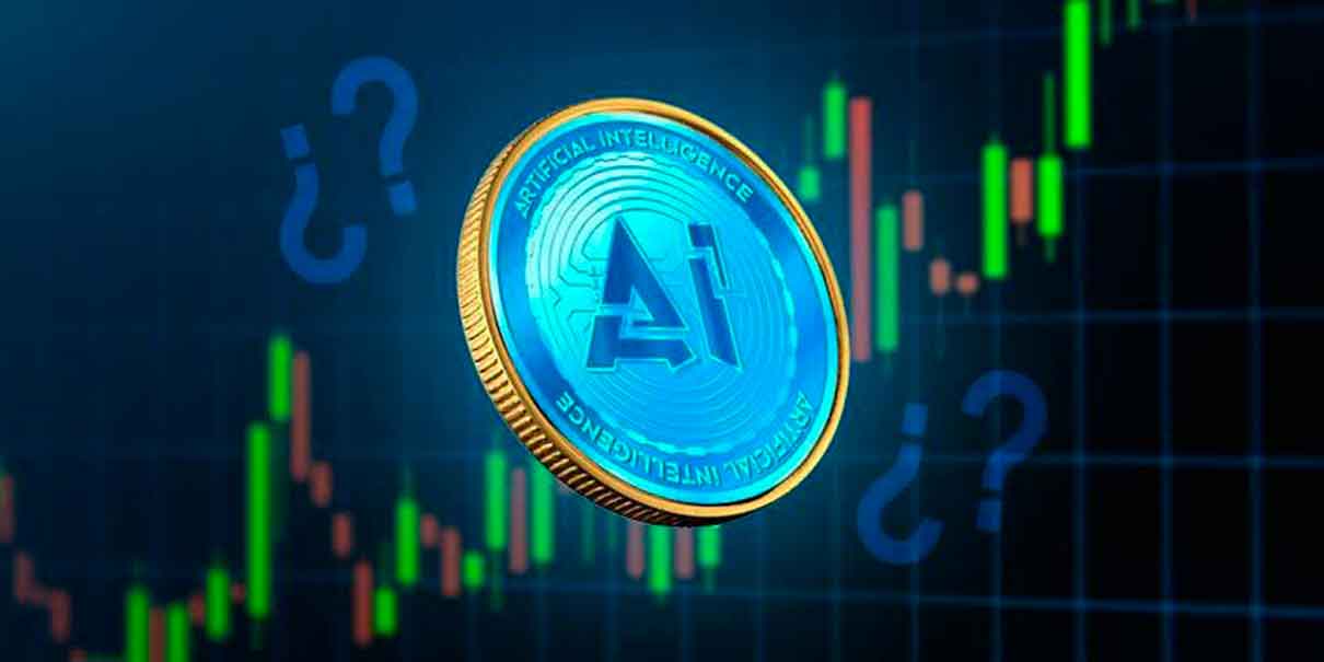 Tokens de IA lideran ganancias en el mercado crypto: Alexis Nickin Gaxiola