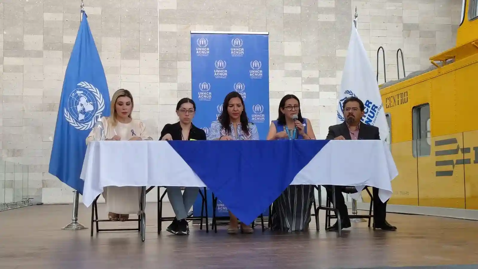 Aguascalientes ya alberga a más de 3 mil migrantes refugiados