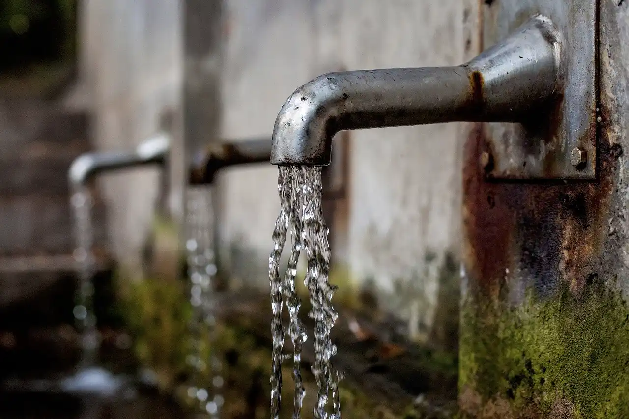 2,000 millones de personas en el mundo viven sin acceso al agua potable