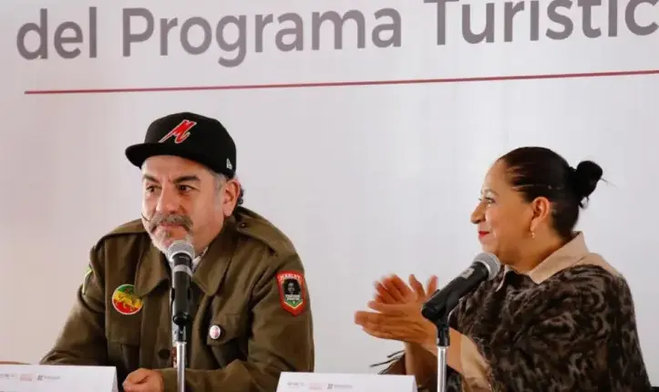 Presenta Secturh programa gastronómico con colaboración de Aquiles Chávez