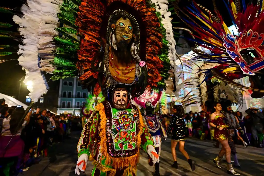 carnaval Tlaxcala