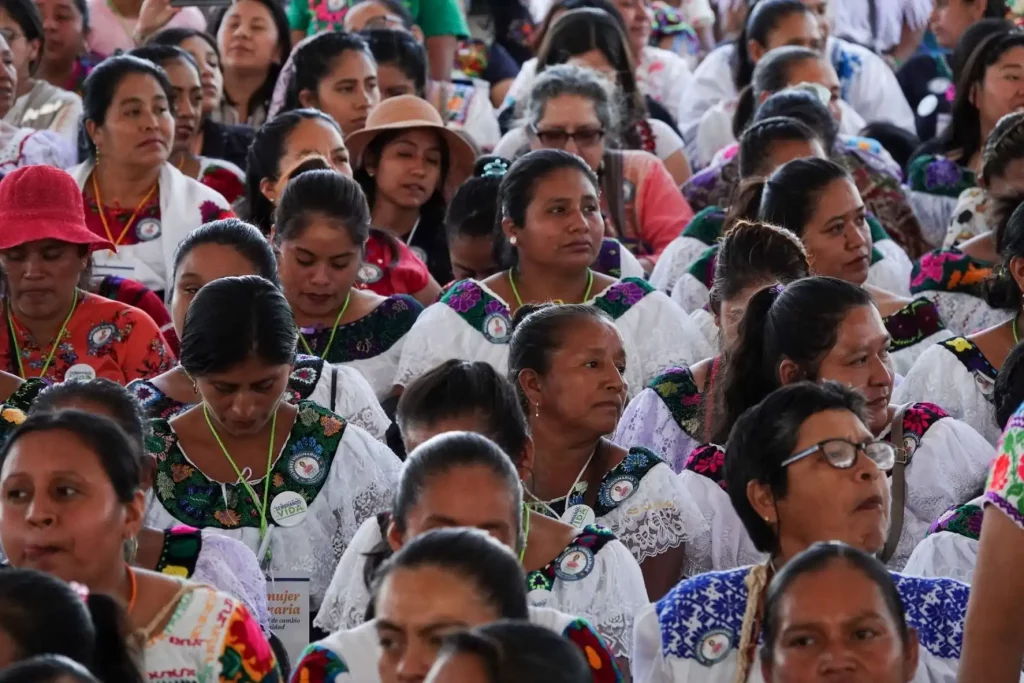derechos de la mujer