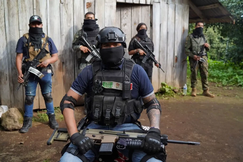 EUA sanciona a ocho empresas mexicanas por estafar en favor del CJNG