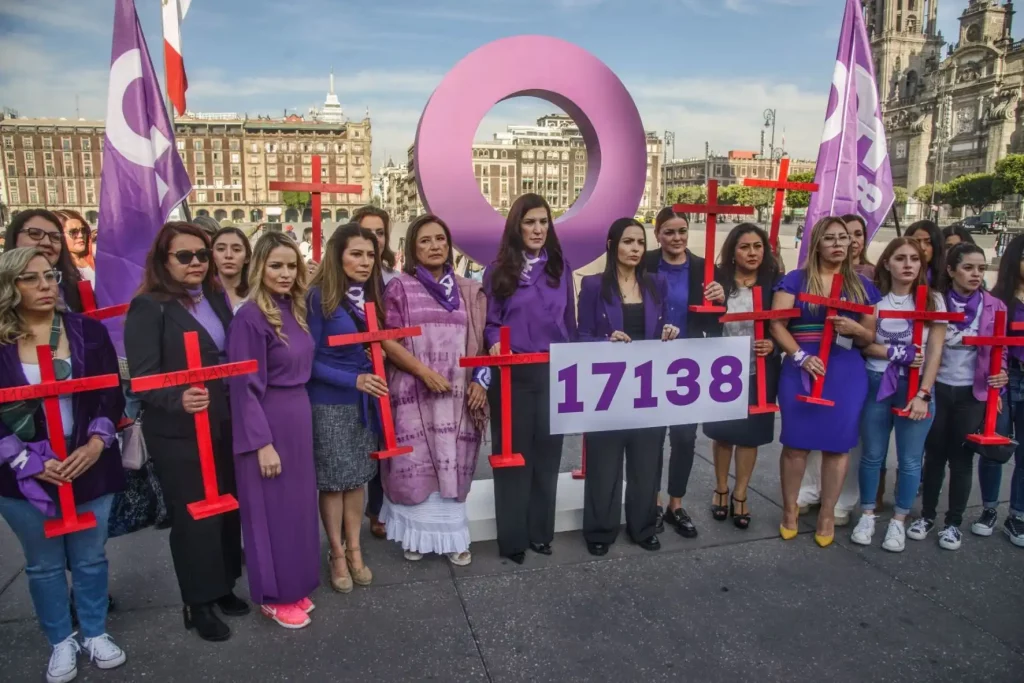 equidad de género México