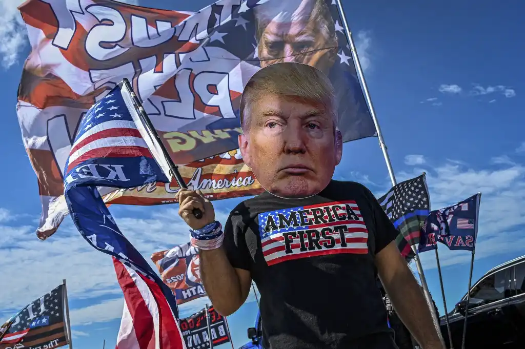 Escándalo Trump