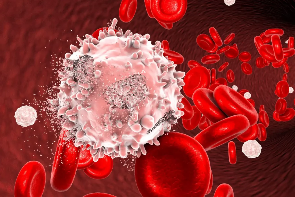 leucemia medicamento