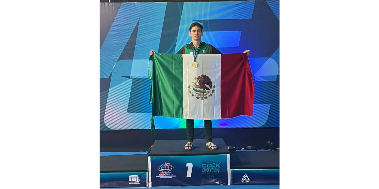 mexico Campeonato Centroamericano del Caribe 2023