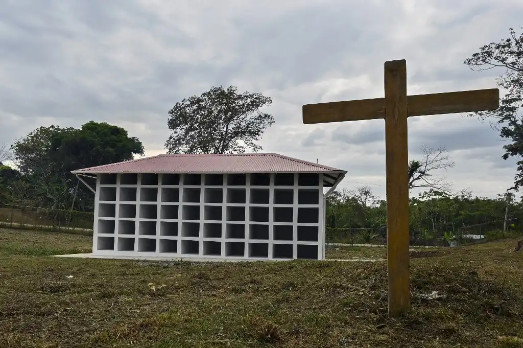 migrantes Darién