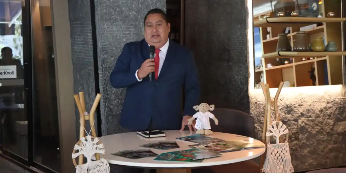 Presentan en CDMX nuevo video promocional de Tulum