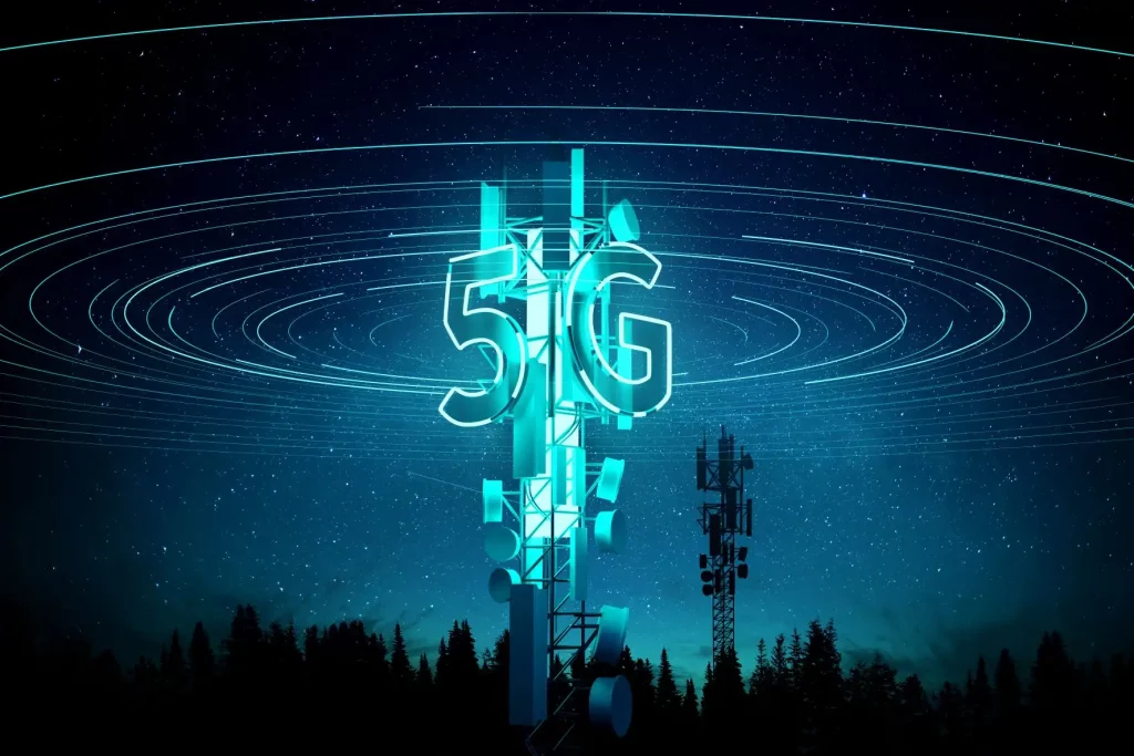 tecnología 5G