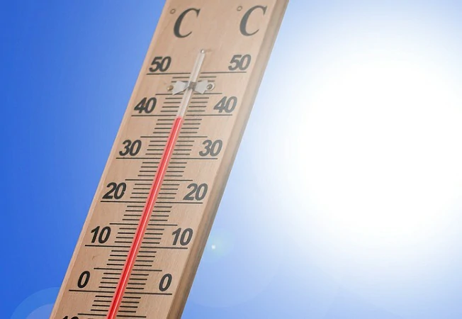 Provocará ola de calor temperaturas de hasta 35° C para Aguascalientes