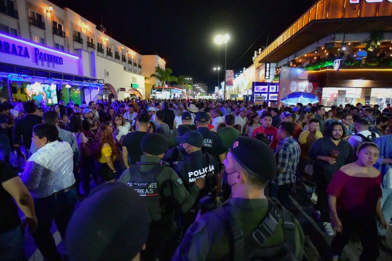 Analizan restringir paso a personas con antecedentes penales a la FNSM