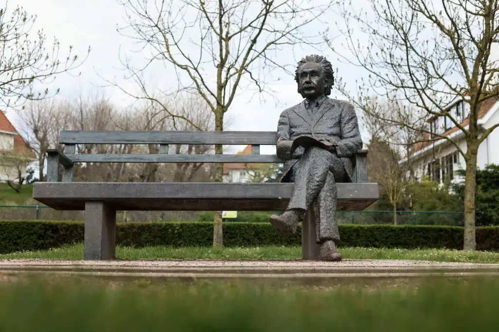 Albert Einstein