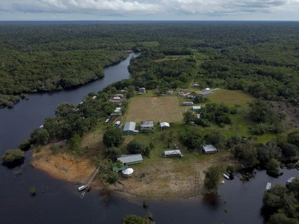 Brasil: conservar la Amazonia evita pérdidas millonarias y enfermedades respiratorias