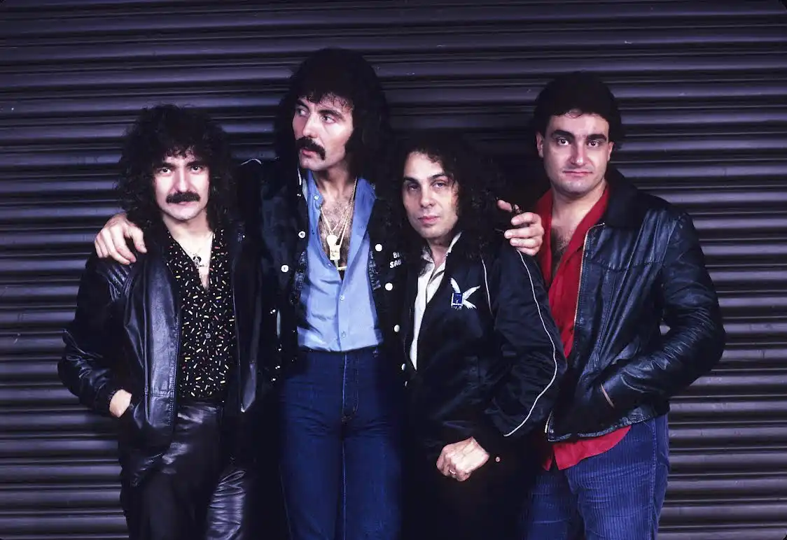 BLACK SABBATH