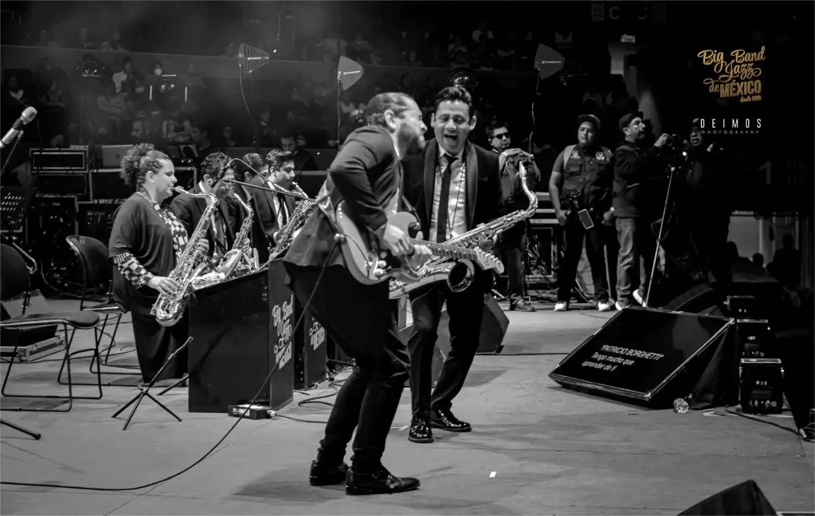 Big Band Jazz México