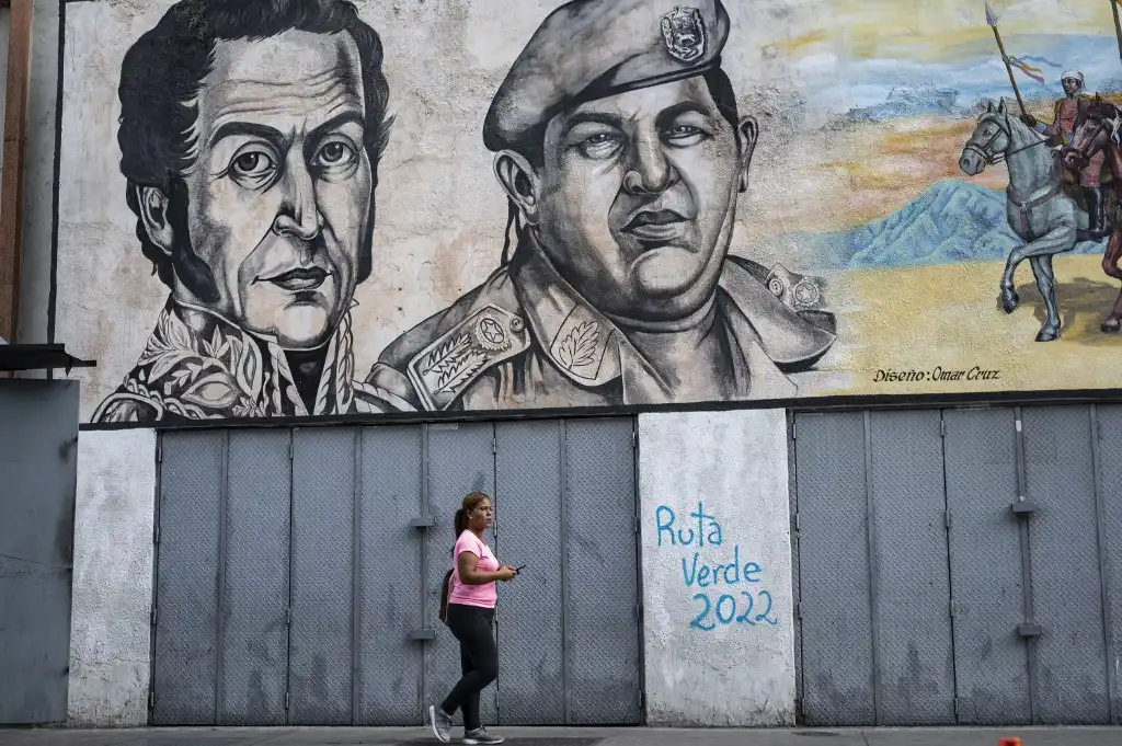Calabozos policiales Venezuela