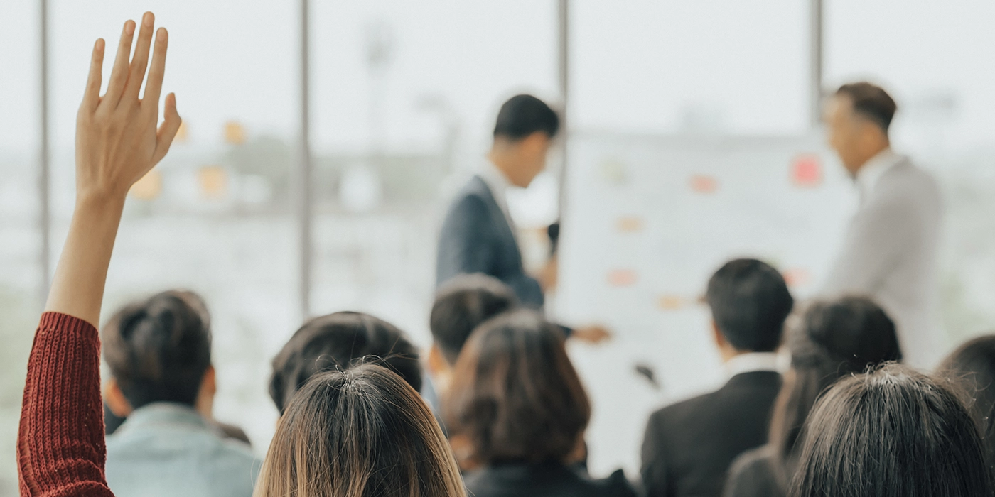 La capacitación como catalizador de oportunidades