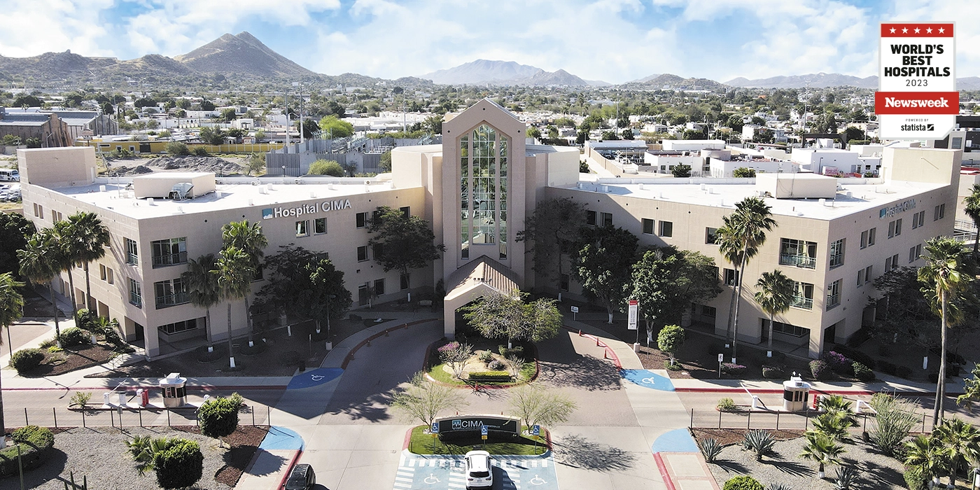 Hospital CIMA Hermosillo, líder en salud en el noroeste de México