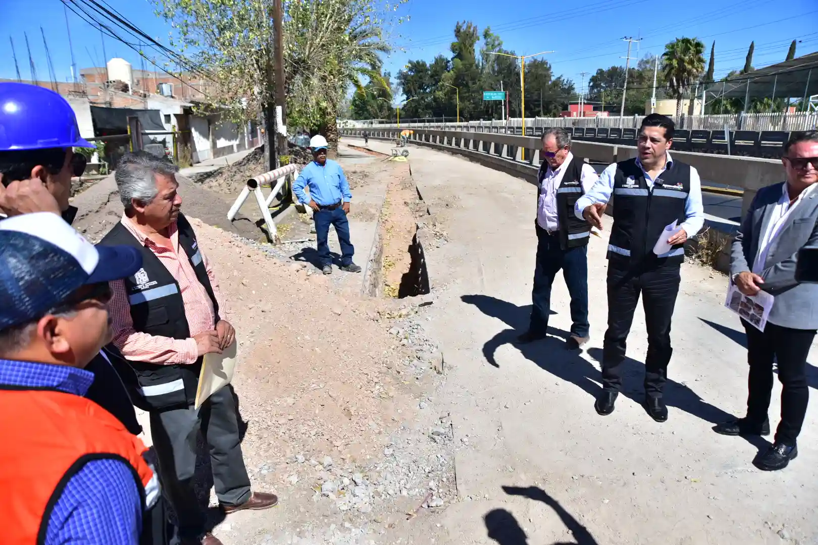 Destinan 1.4 millones de pesos para la reparación de alcantarillado del fraccionamiento Francisco Guel