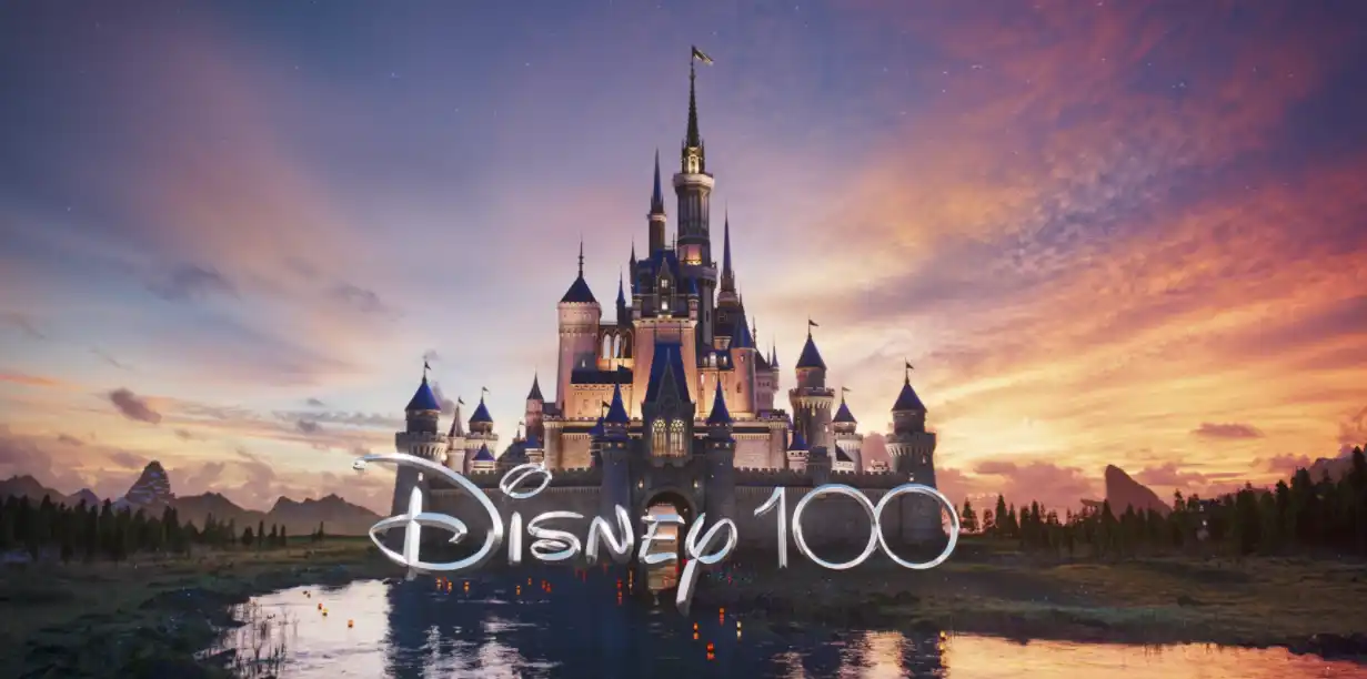 Disney 100 años